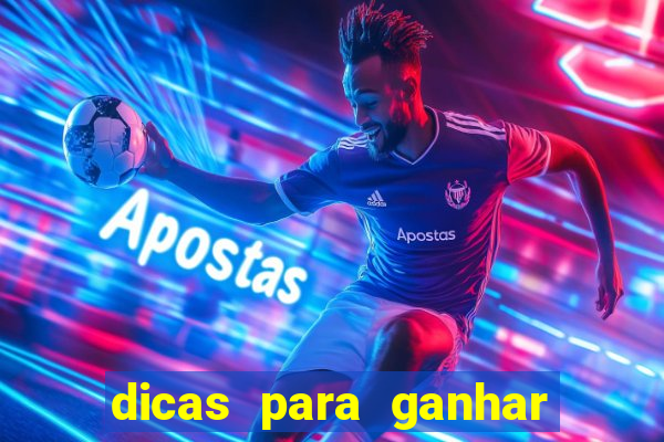 dicas para ganhar no jogo aviator